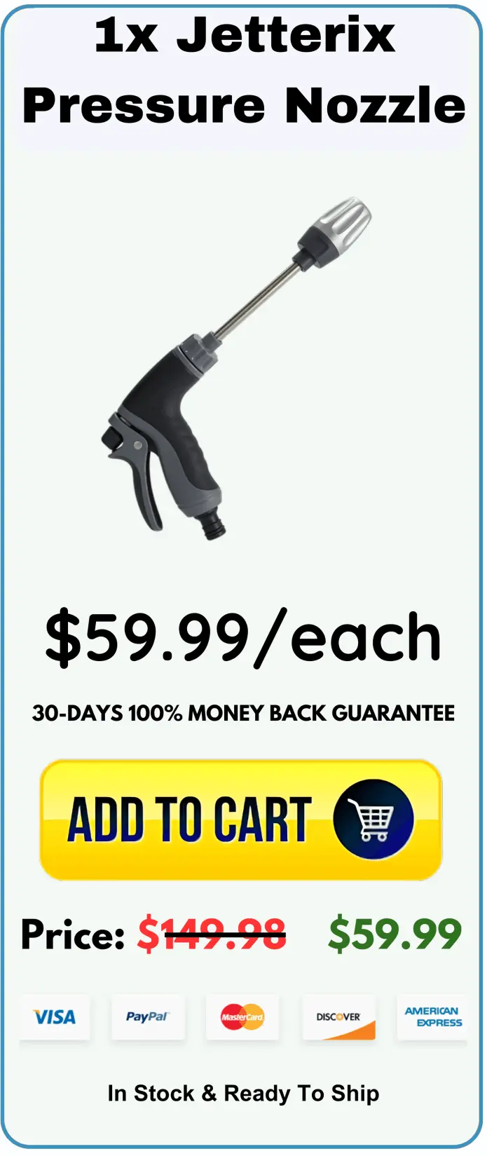 Jetterix price 
