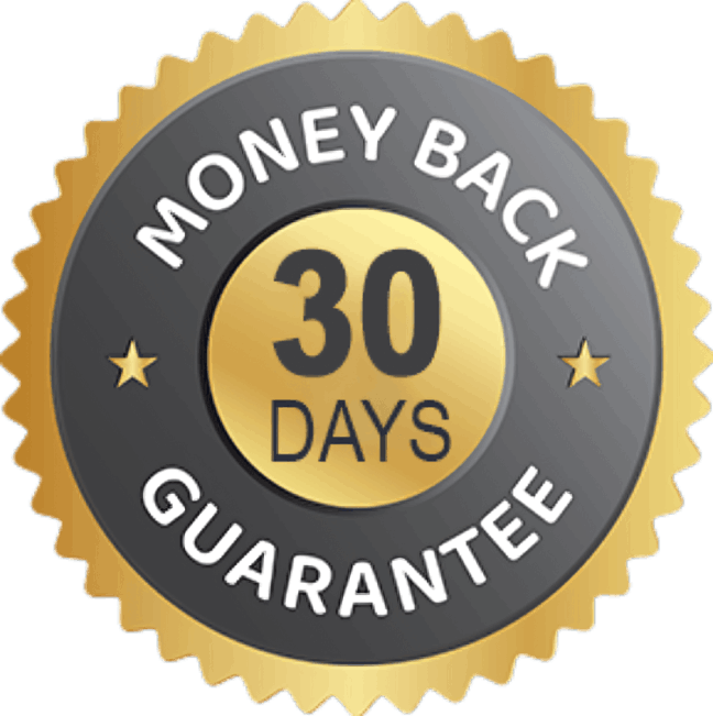 Jetterix 100% refund Guarantee